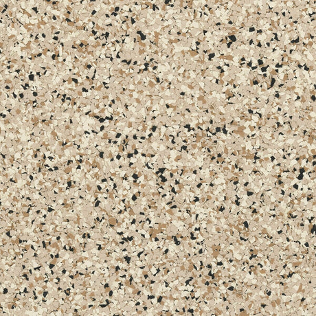 Earthly Basset color flake, 1/16 inch
