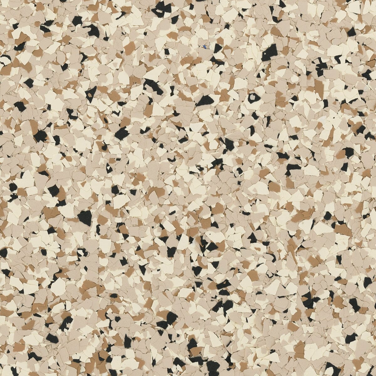 Earthly Basset color flake, 1/8 inch