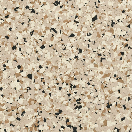 Earthly Basset color flake, 1/8 inch