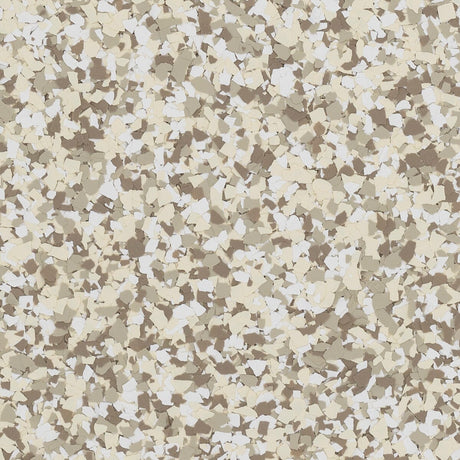 Earthly Monroe color flake, 1/8 inch