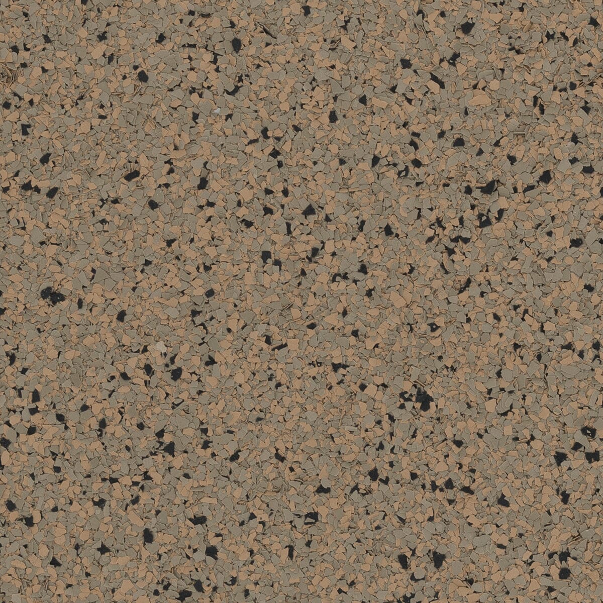 Earthly Mudslide color flake, 1/16 inch