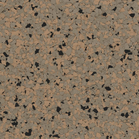 Earthly Mudslide color flake, 1/8 inch