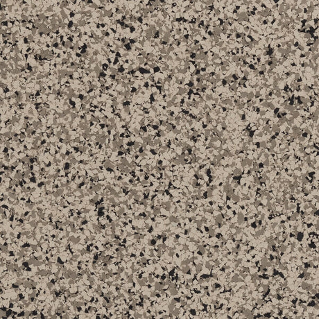 Earthly Mink color flake, 1/16 inch