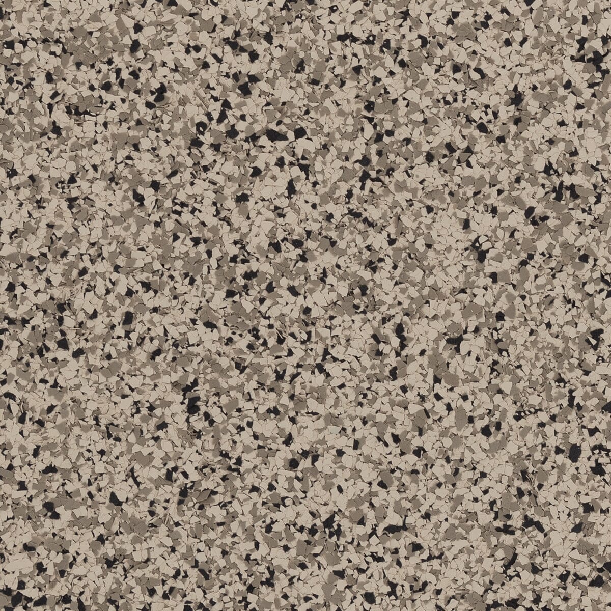 Earthly Mink color flake, 1/8 inch