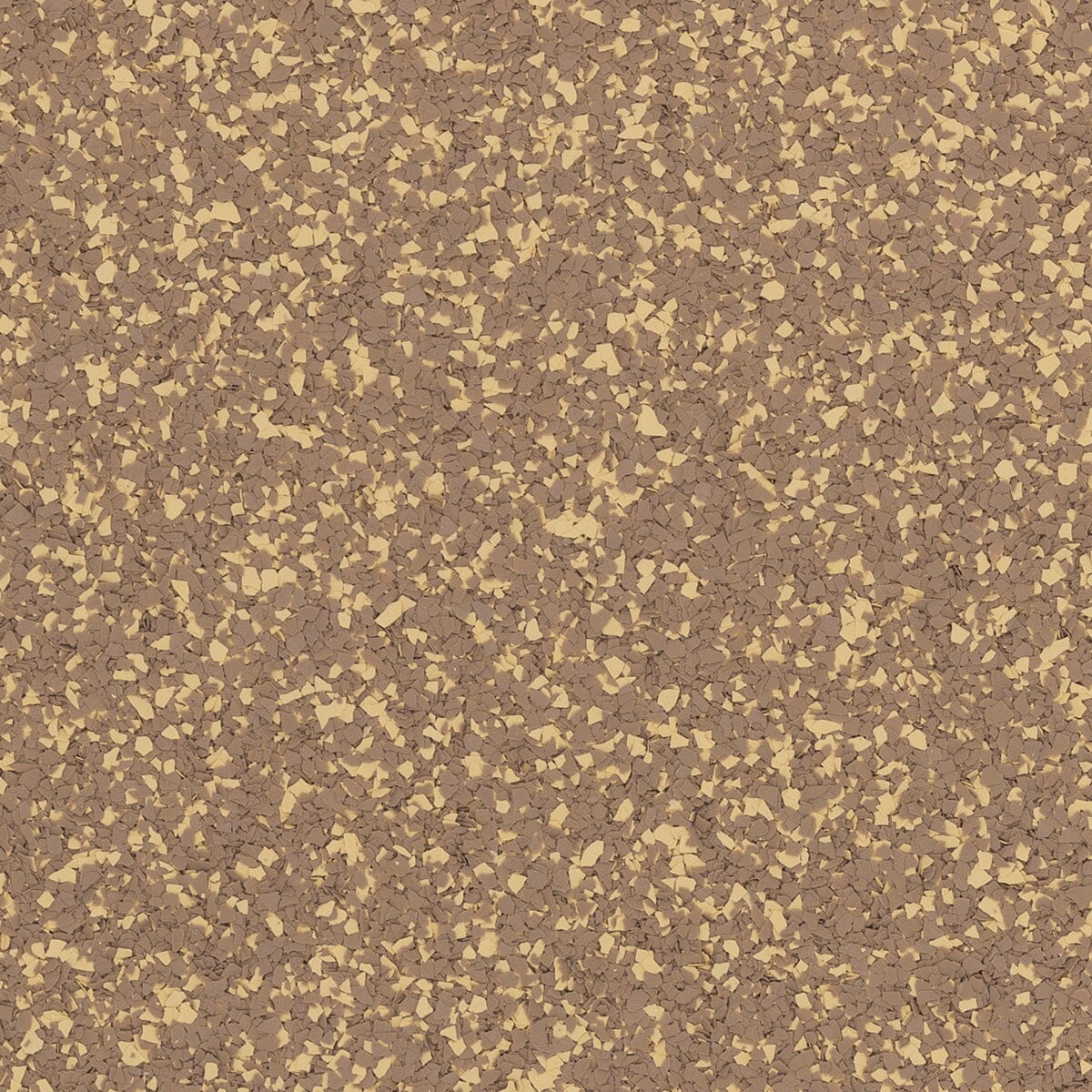 Earthly Butterscotch color flake, 1/16 inch