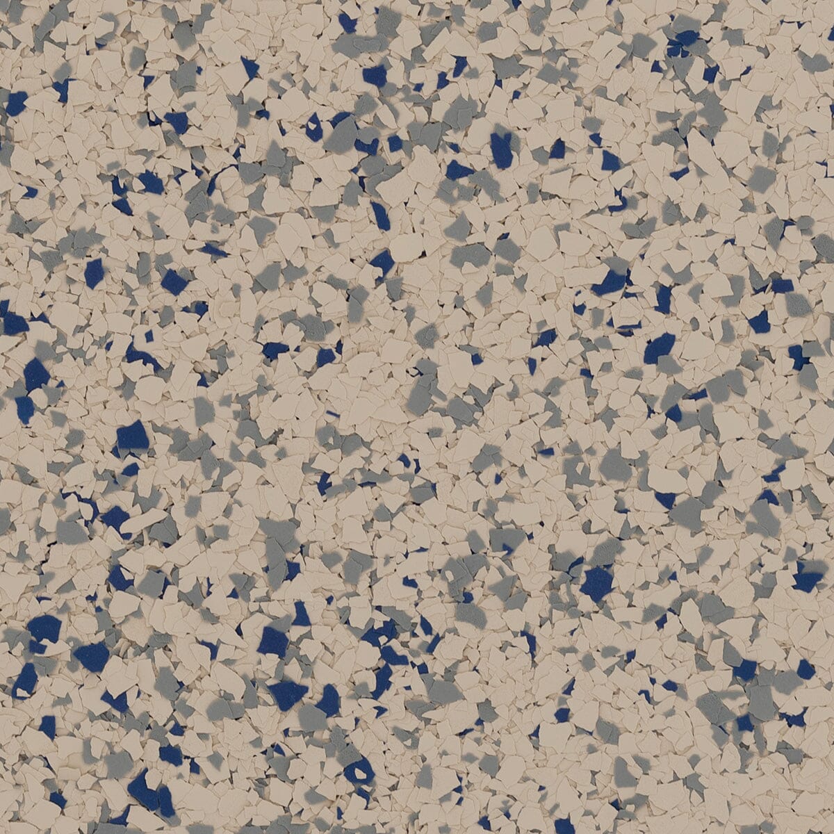 Earthly Pembrook color flake, 1/8 inch