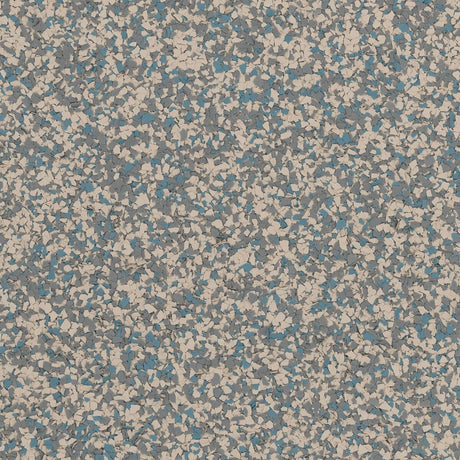 Earthly Blue Wing color flake, 1/16 inch