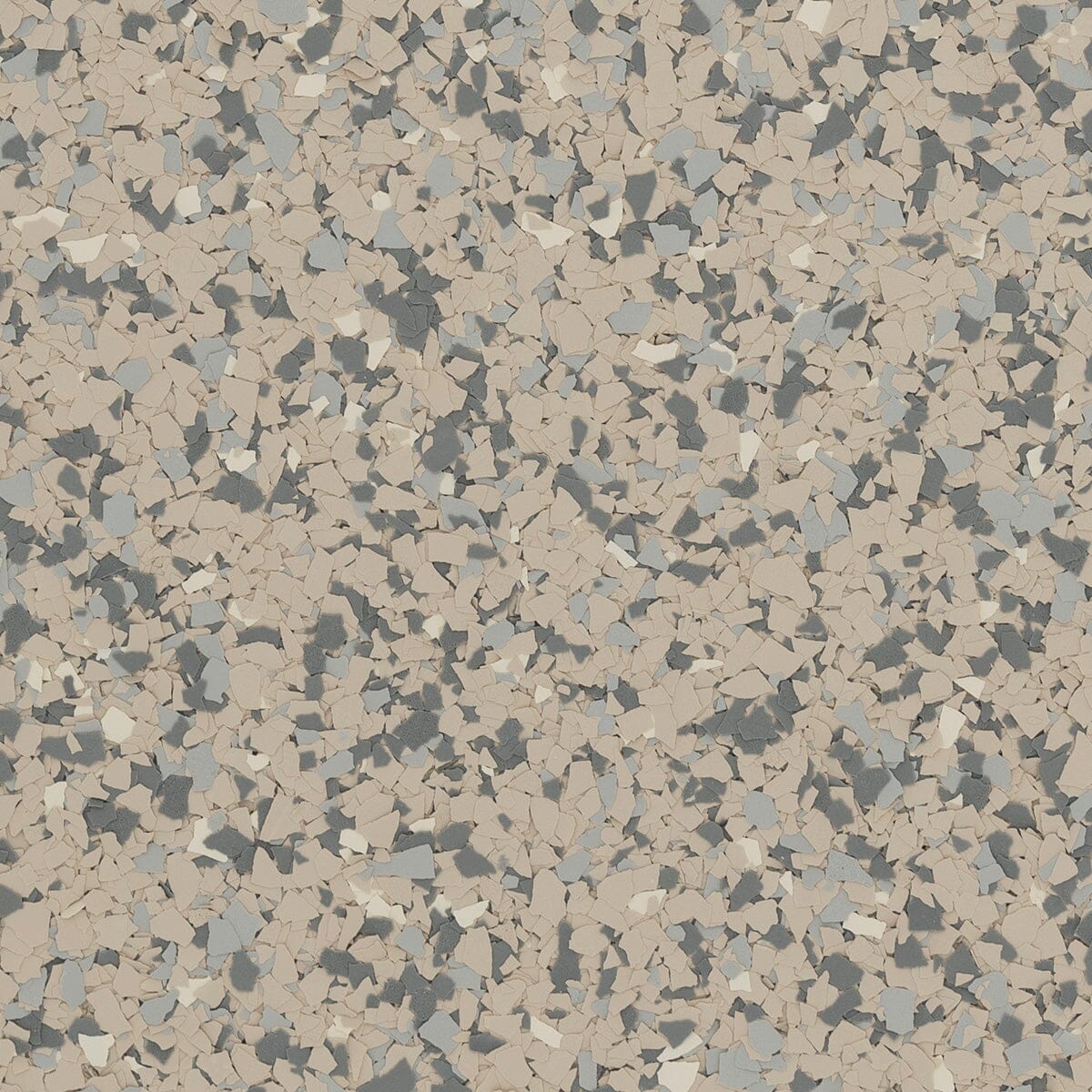 Earthly Brookside color flake, 1/8 inch