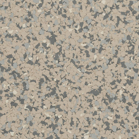 Earthly Brookside color flake, 1/8 inch