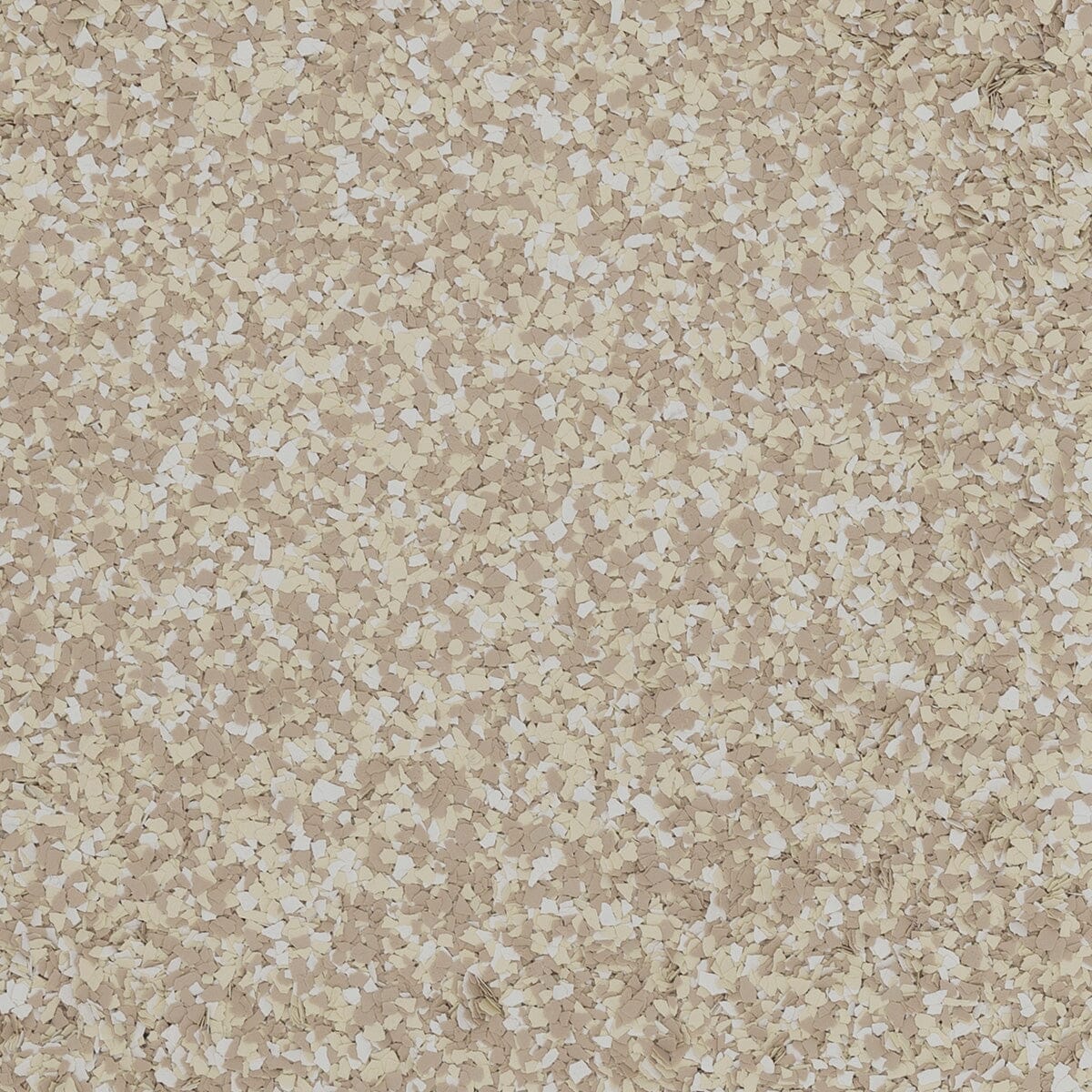 Earthly Danish color flake, 1/16 inch