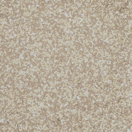 Earthly Danish color flake, 1/16 inch