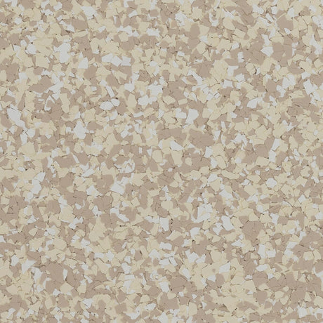 Earthly Danish color flake, 1/8 inch