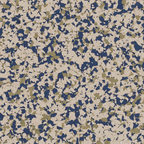 Earthly Papillion color flake, 1/8 inch