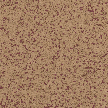 Earthly Fox color flake, 1/16 inch