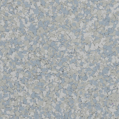 Earthly Cato color flake, 1/8 inch