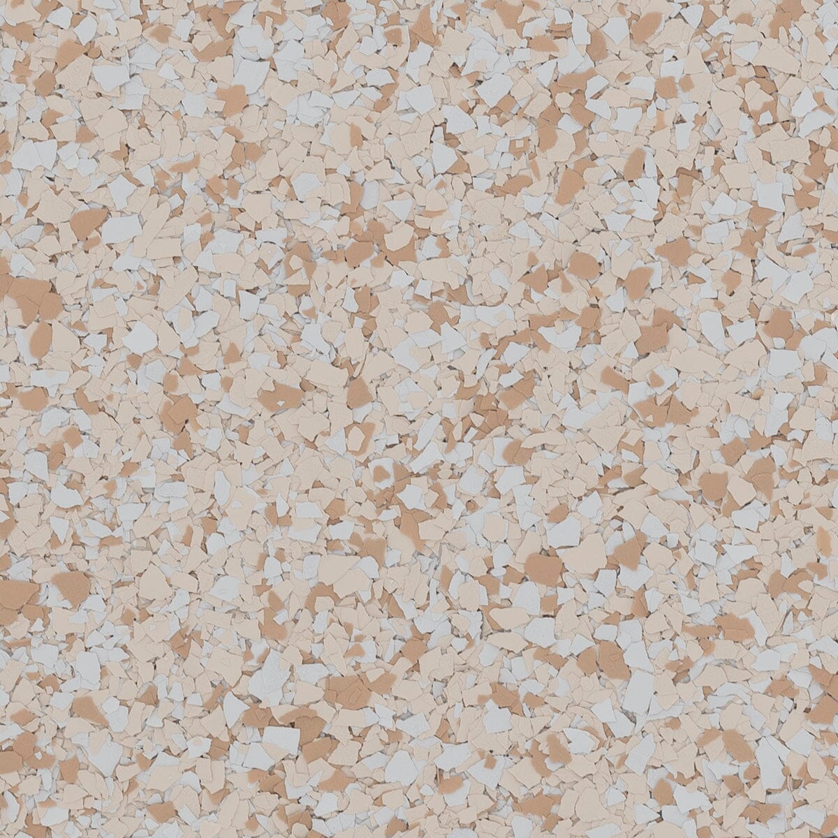 Earthly Rescue Ranger color flake, 1/8 inch