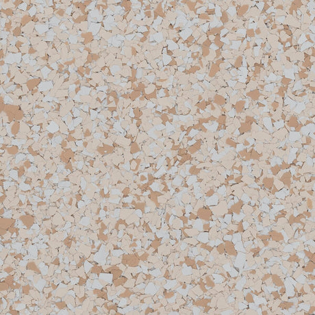 Earthly Rescue Ranger color flake, 1/8 inch