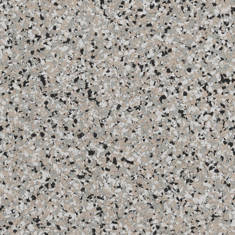 Earthly Cabin Fever color flake, 1/16 inch