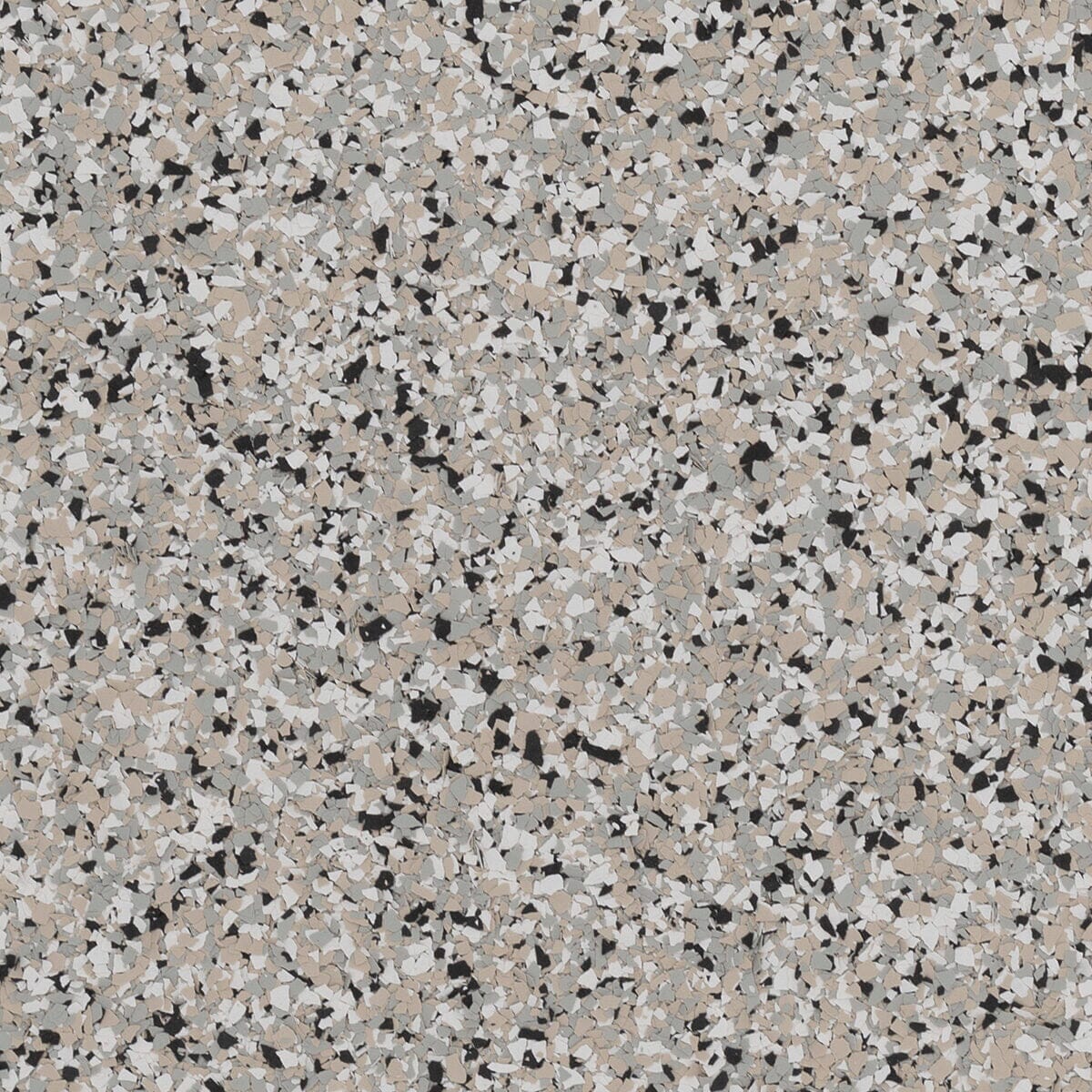 Recreational Cabin Fever color flake, 1/16 inch