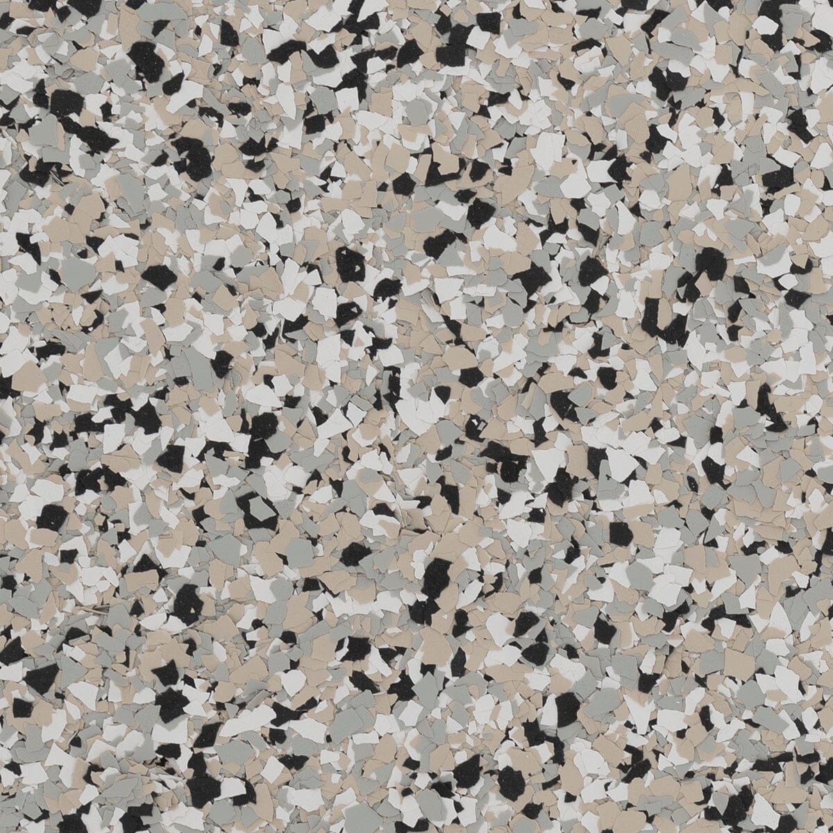Recreational Cabin Fever color flake, 1/8 inch