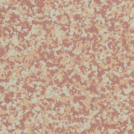 Earthly Primrose color flake, 1/8 inch
