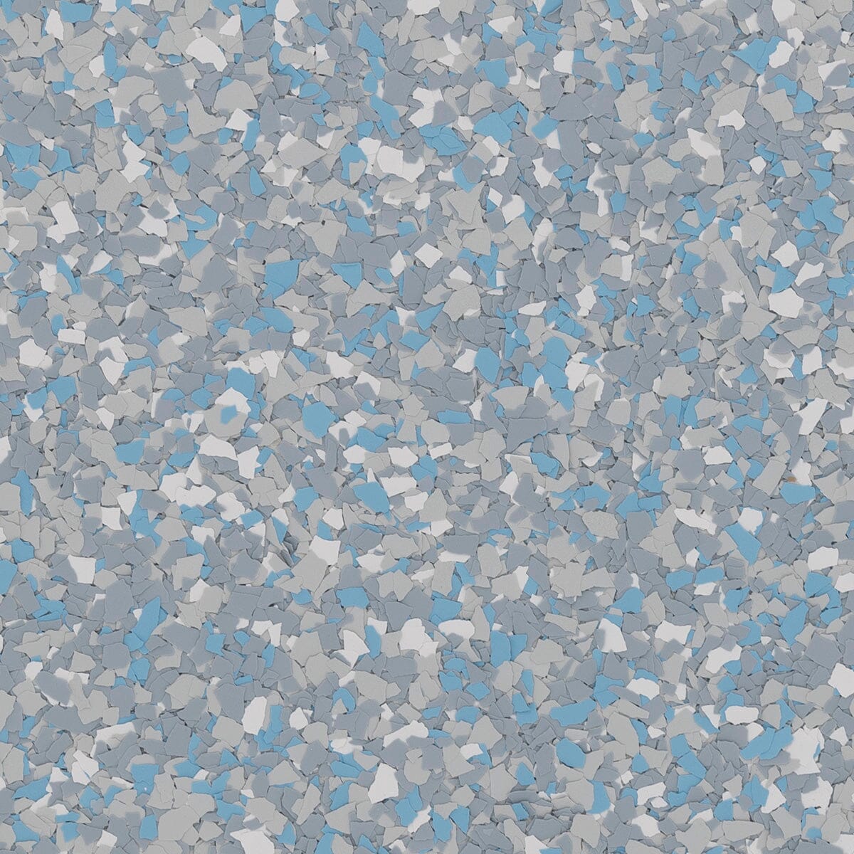 Earthly Cashmere color flake, 1/8 inch