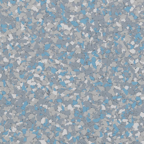Earthly Cashmere color flake, 1/8 inch