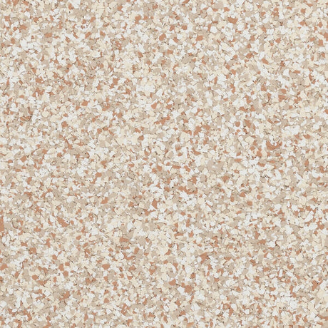 Earthly Cannoli color flake, 1/16 inch