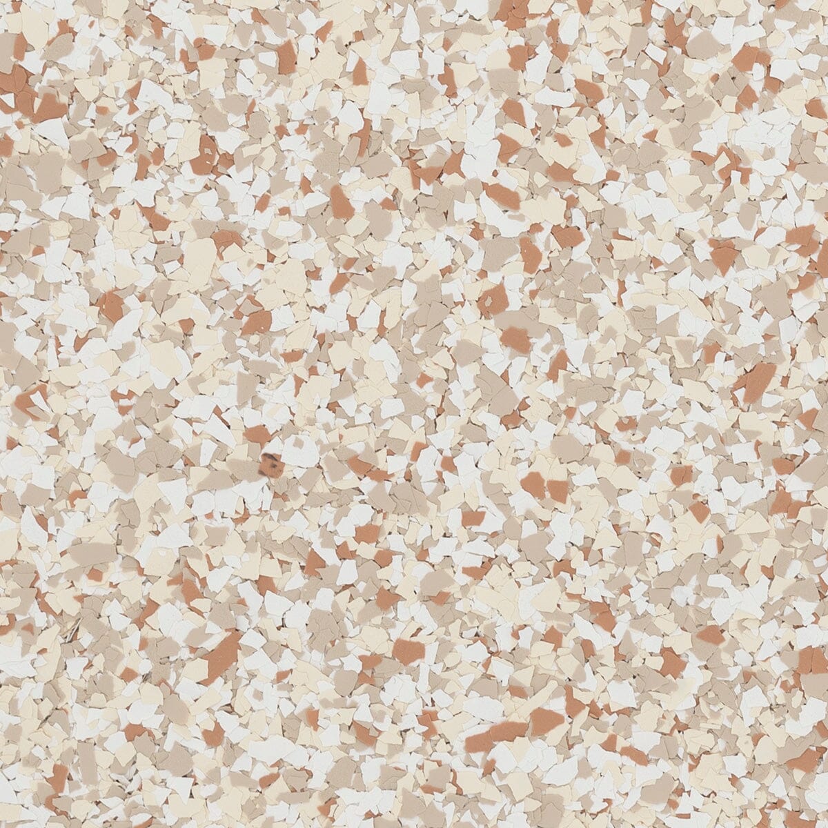 Earthly Cannoli color flake, 1/8 inch