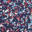 Insignia LP Field color flake, 1/4 inch