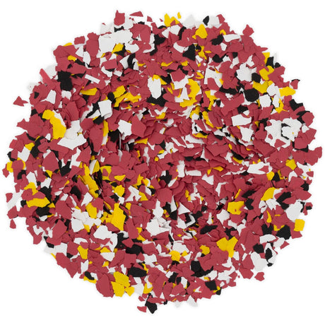 Coliseum (FB-216) Insignia flake