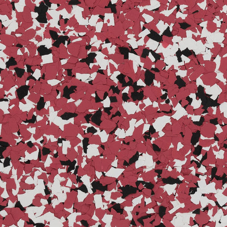 Insignia Bucky color flake, 1/4 inch