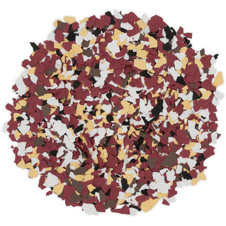 Washington (FB-228) Insignia flake