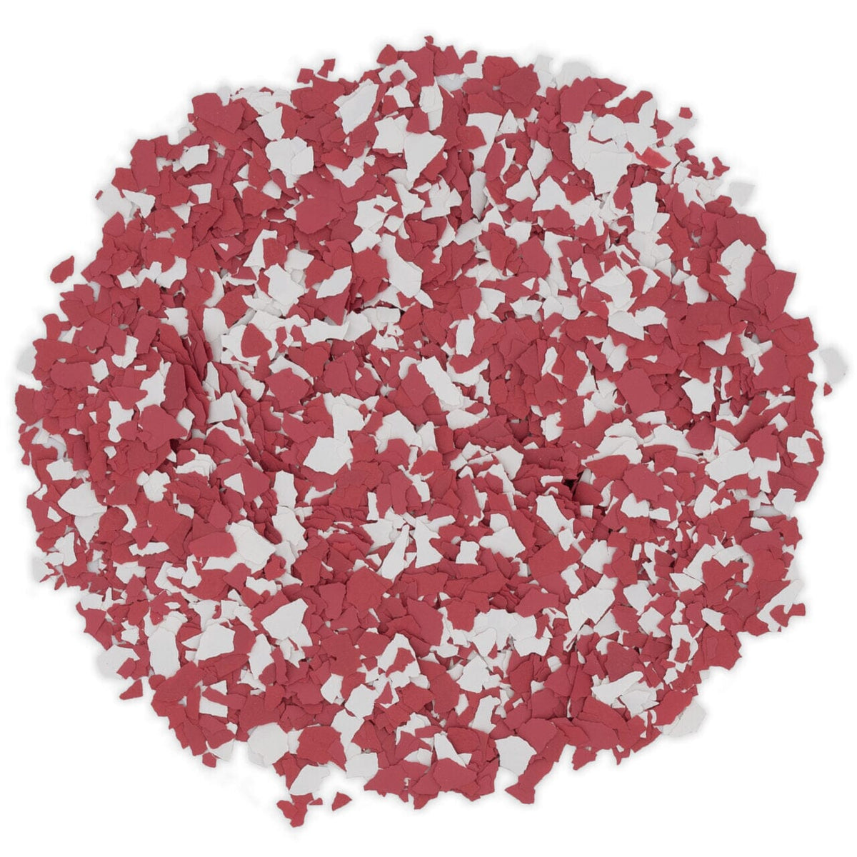 Cardinal (FB-230) Insignia flake