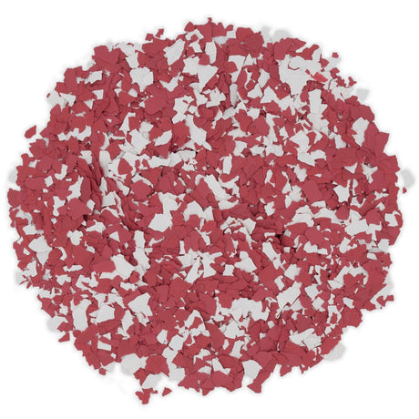 Cardinal (FB-230) Insignia flake