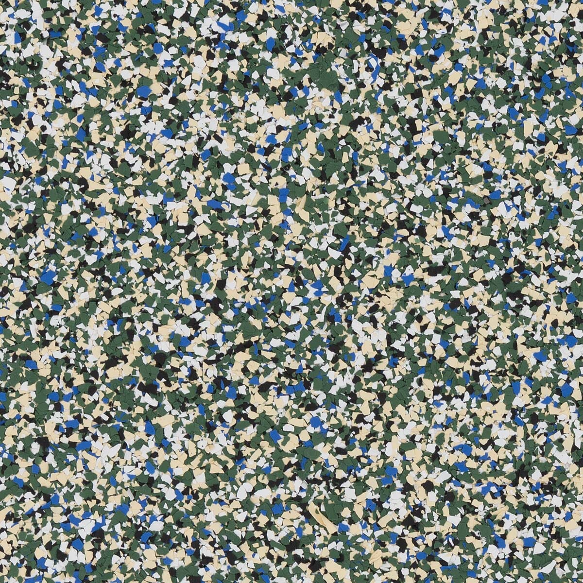 Insignia Milwaukee color flake, 1/16 inch