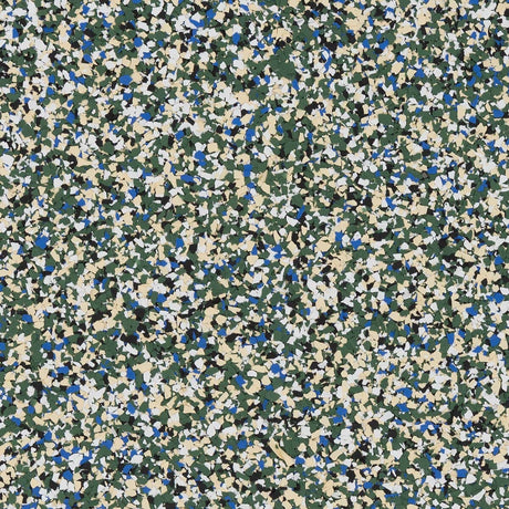 Insignia Milwaukee color flake, 1/16 inch