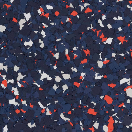 Insignia Windy City color flake, 1/4 inch