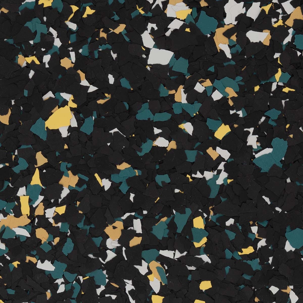 Insignia Jax color flake, 1/4 inch