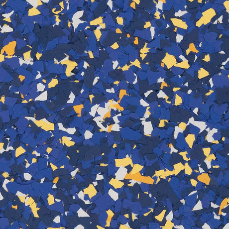 Insignia Rampage color flake, 1/4 inch