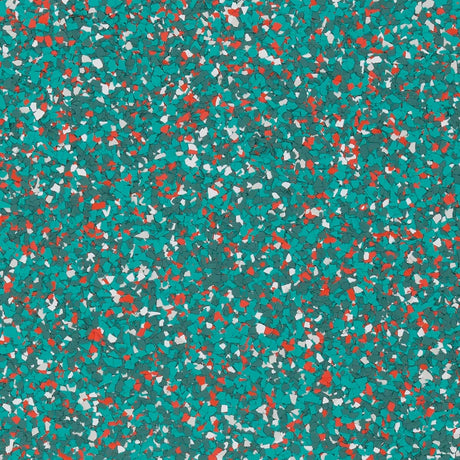 Insignia Flipper color flake, 1/16 inch