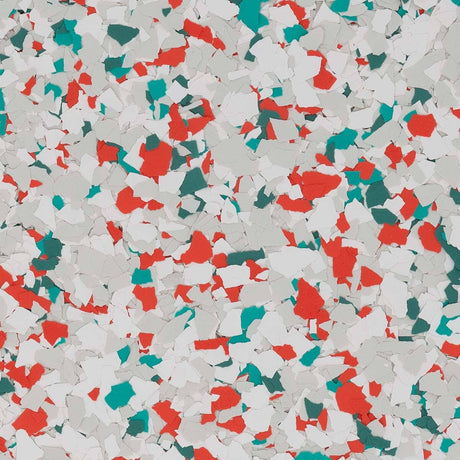 Insignia Splash color flake, 1/4 inch