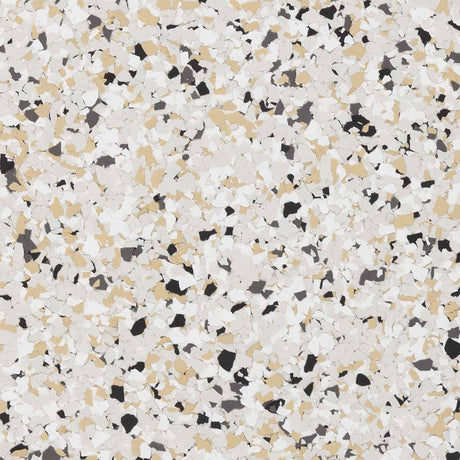 Insignia Gumbo color flake, 1/8 inch