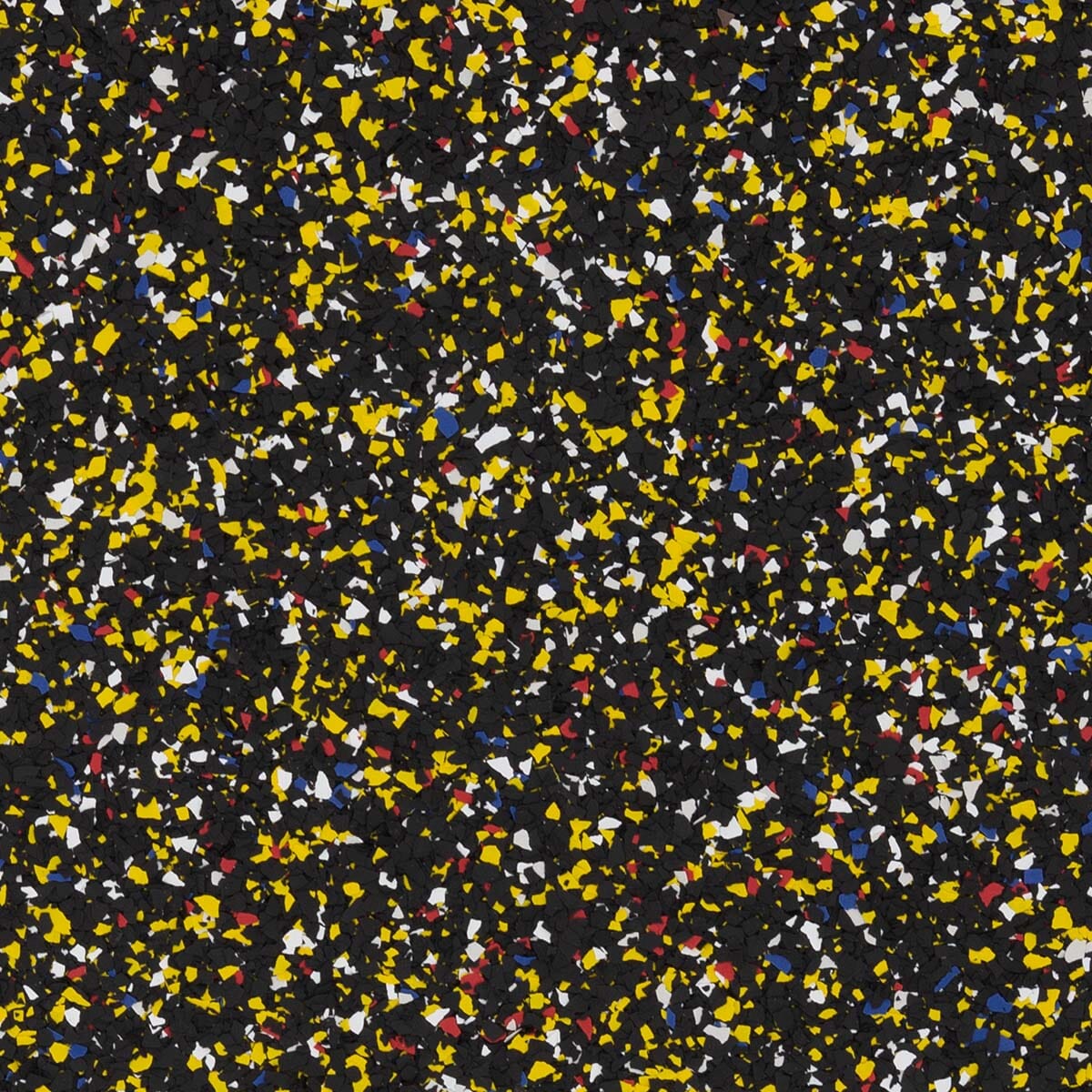 Insignia Steel City color flake, 1/16 inch