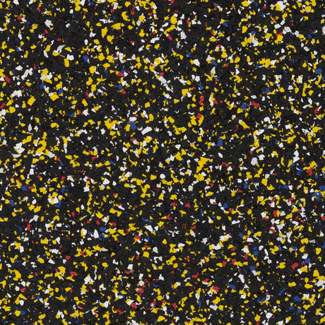Insignia Steel City color flake, 1/16 inch