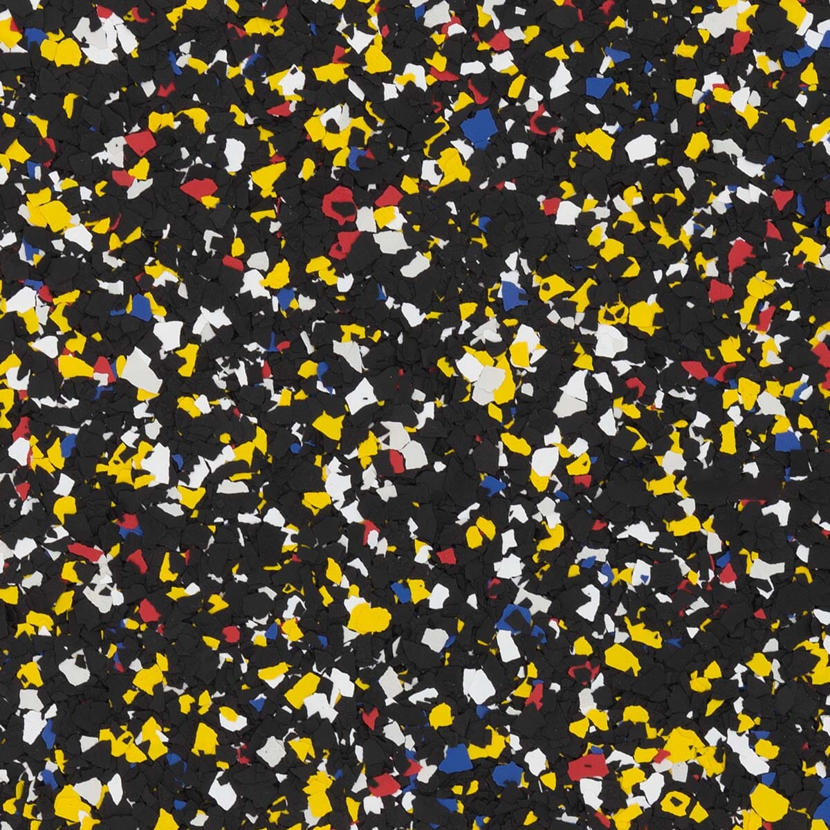 Insignia Steel City color flake, 1/8 inch