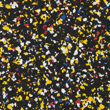 Insignia Steel City color flake, 1/8 inch