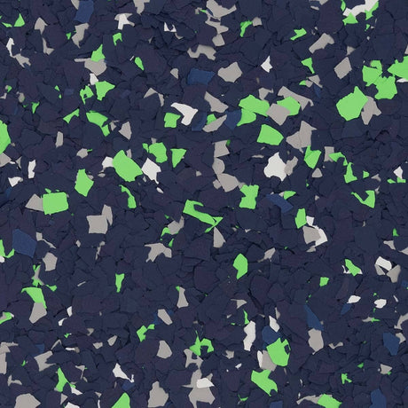 Insignia Blitz color flake, 1/4 inch