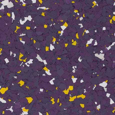 Insignia Skol color flake, 1/4 inch
