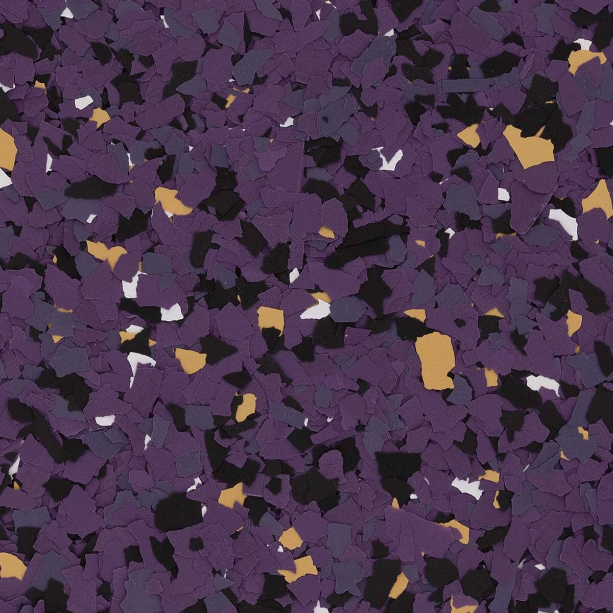 Insignia Conquer color flake, 1/4 inch